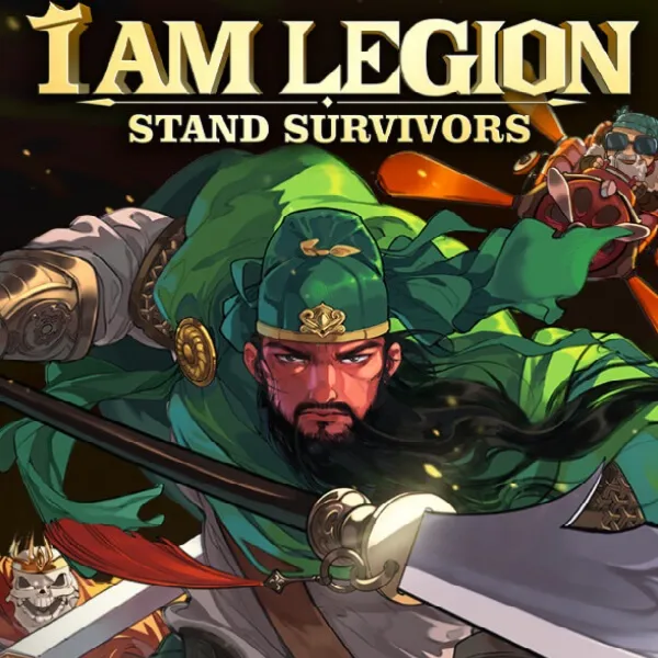 I Am Legion: Stand Survivors (Ключ Steam | РФ+Весь мир)