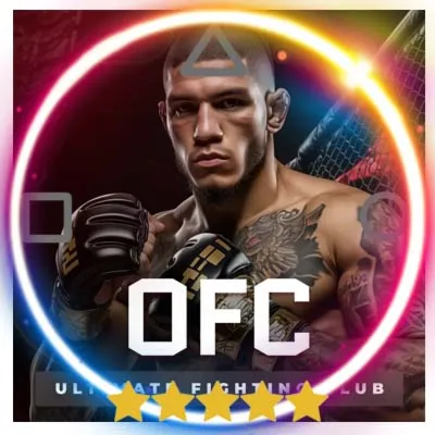 💠 OFC - Ultimate Fighting Club (PS4/PS5/EN) (Аренда от 7 дней)