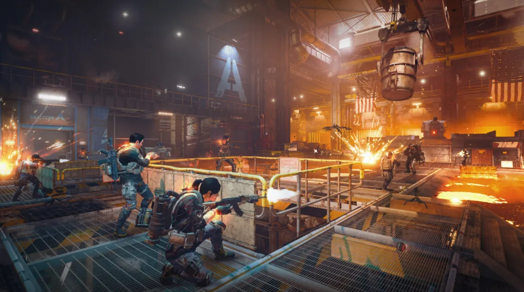 Tom Clancy´s The Division 2 Gold Edition XBOX ONE X/S Ключ