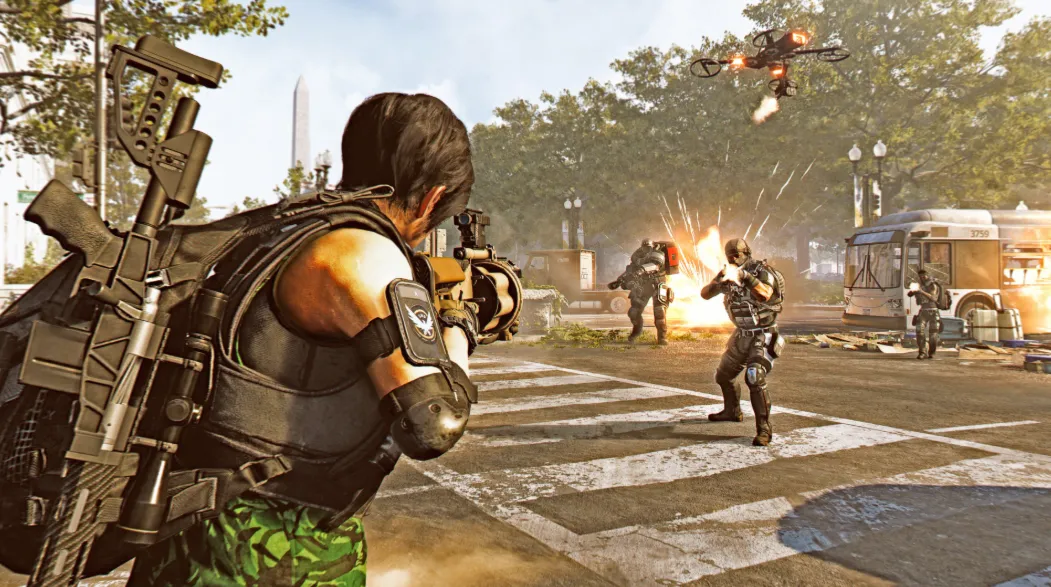 Tom Clancy´s The Division 2 Gold Edition XBOX ONE X/S Ключ