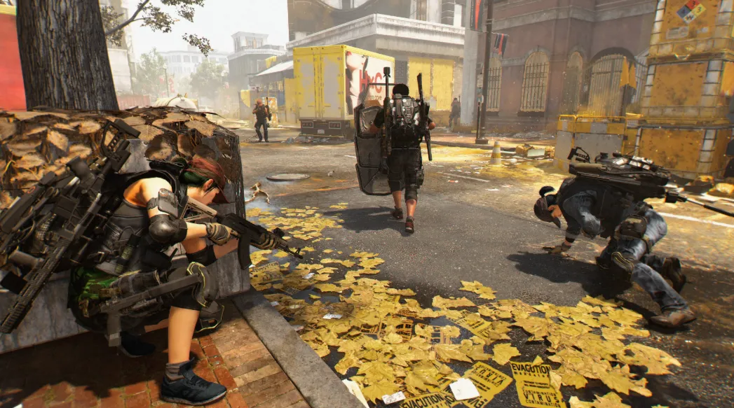 Tom Clancy´s The Division 2 Gold Edition XBOX ONE X/S Ключ