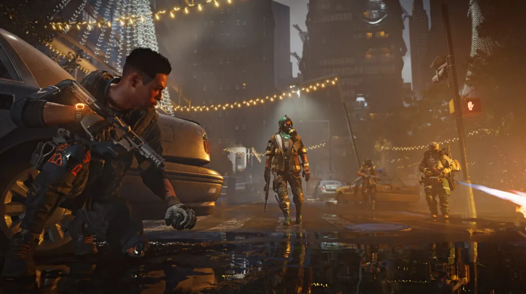 Tom Clancy´s The Division 2 Gold Edition XBOX ONE X/S Ключ