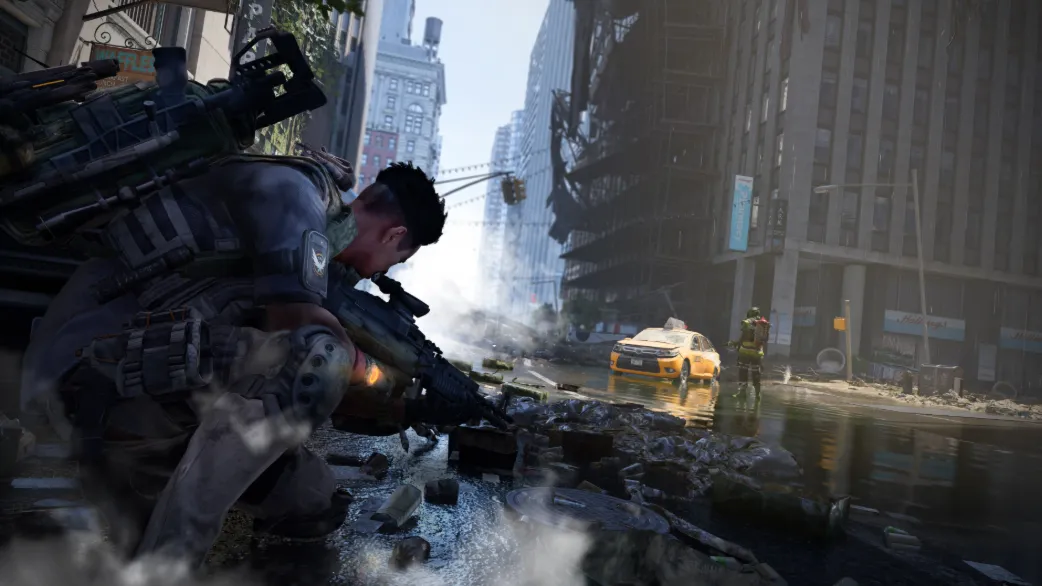 Tom Clancy´s The Division 2 Gold Edition XBOX ONE X/S Ключ