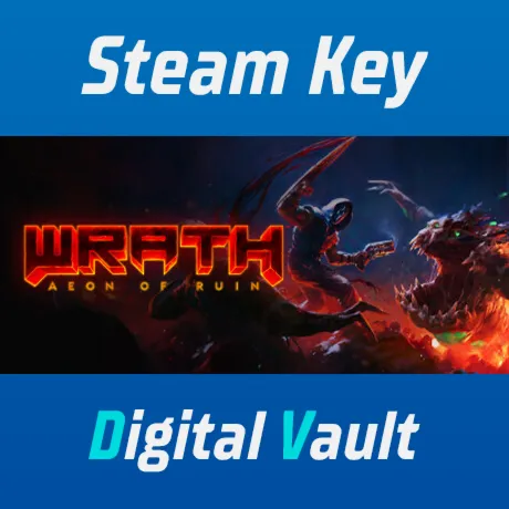 WRATH: Aeon of Ruin | Steam Ключ GLOBAL / REGION FREE
