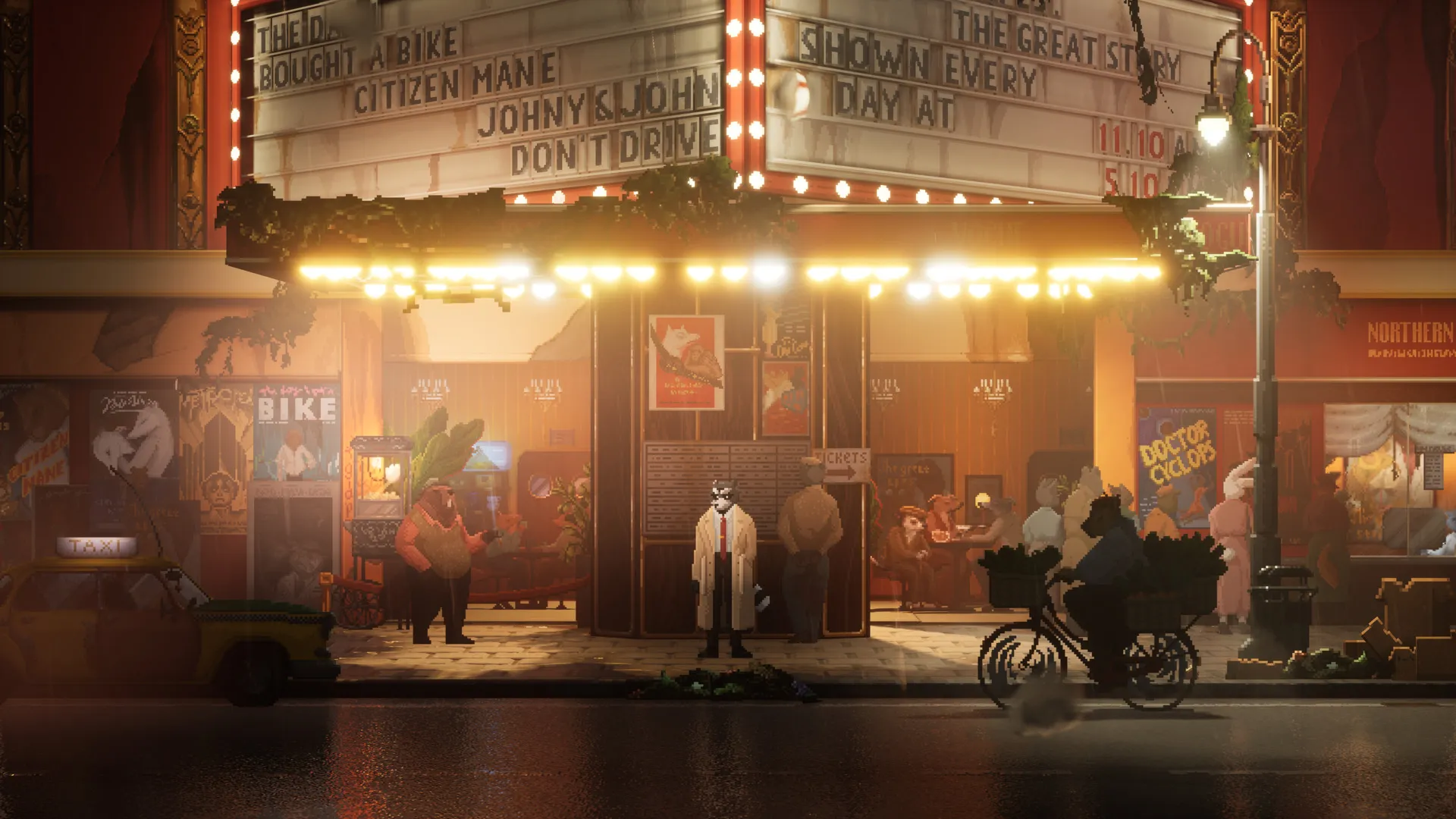 STEAM KEY - Tails Noir - [РФ + REGION FREE/GLOBAL] - Автодоставка - irongamers.ru