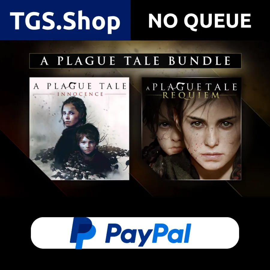 A Plague Tale: Innocence + A Plague Tale: Requiem | STEAM | PAYPAL - irongamers.ru