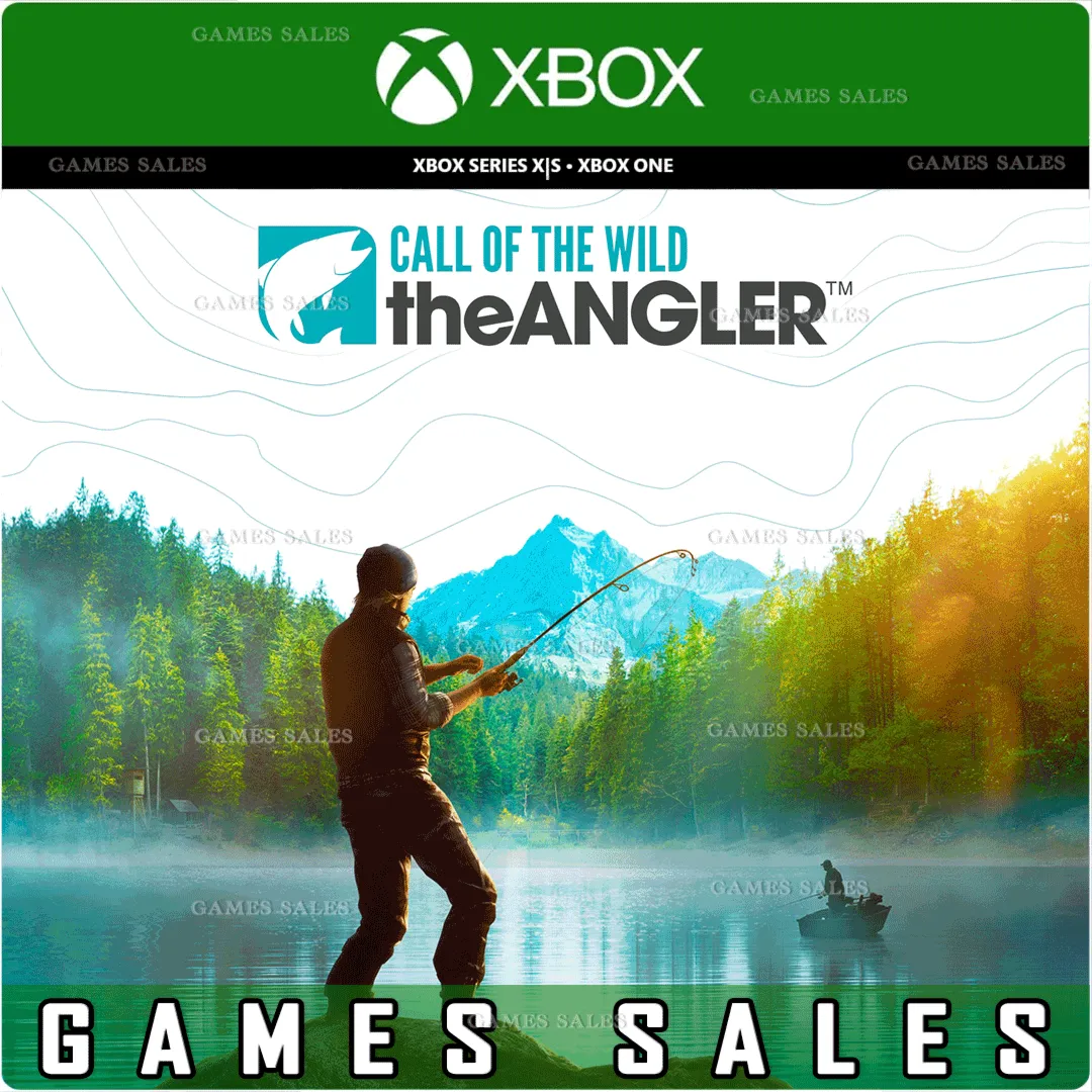 CALL OF THE WILD: THE ANGLER™ XBOX ONE|XS+PC WIN КЛЮЧ - irongamers.ru