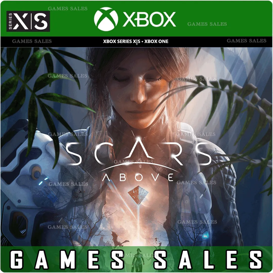 ✅ ❤ ️SCARS ABOVE❤ ️XBOX ONE|XS🔑 КЛЮЧ✅ 