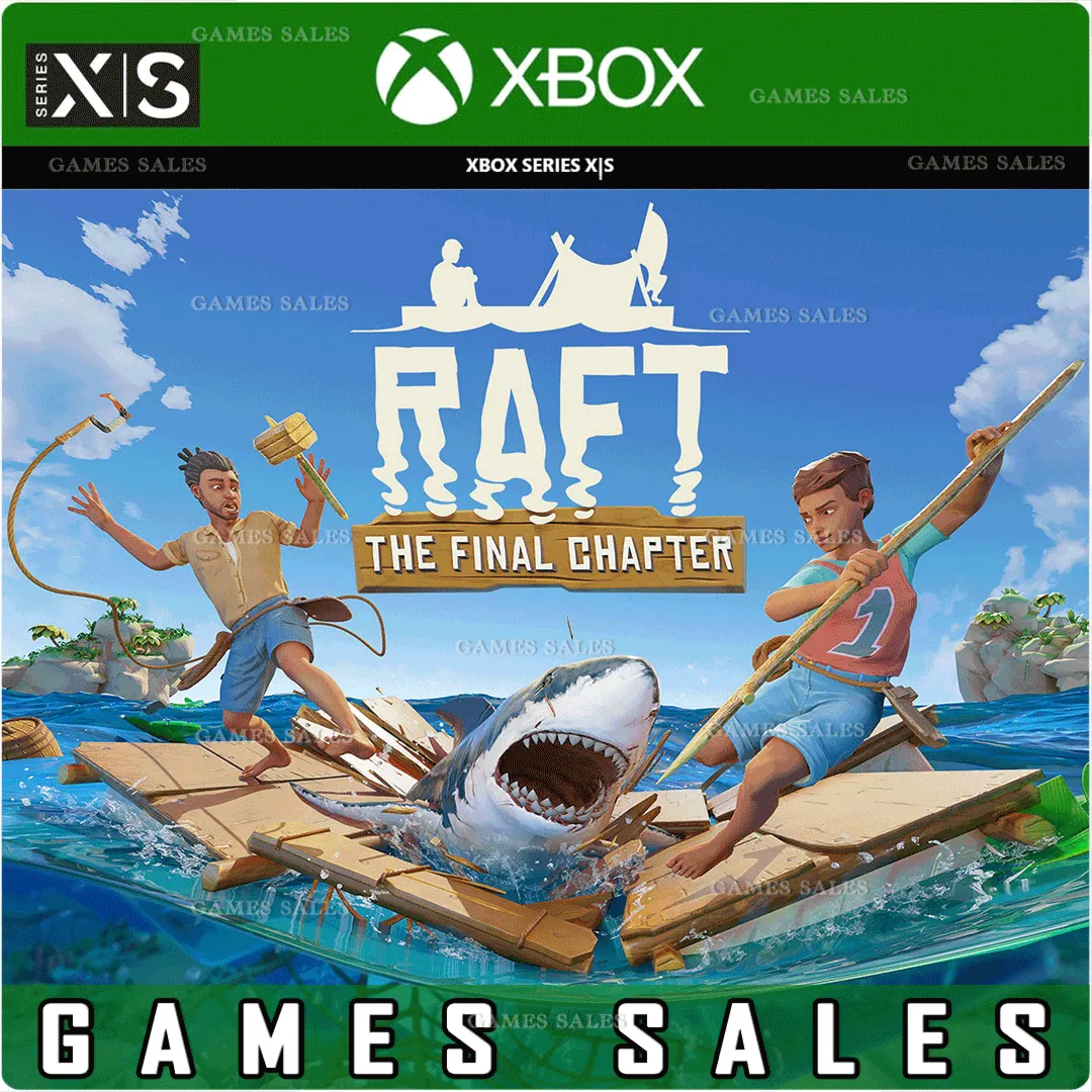 RAFT XBOX SERIES X|S КЛЮЧ - irongamers.ru