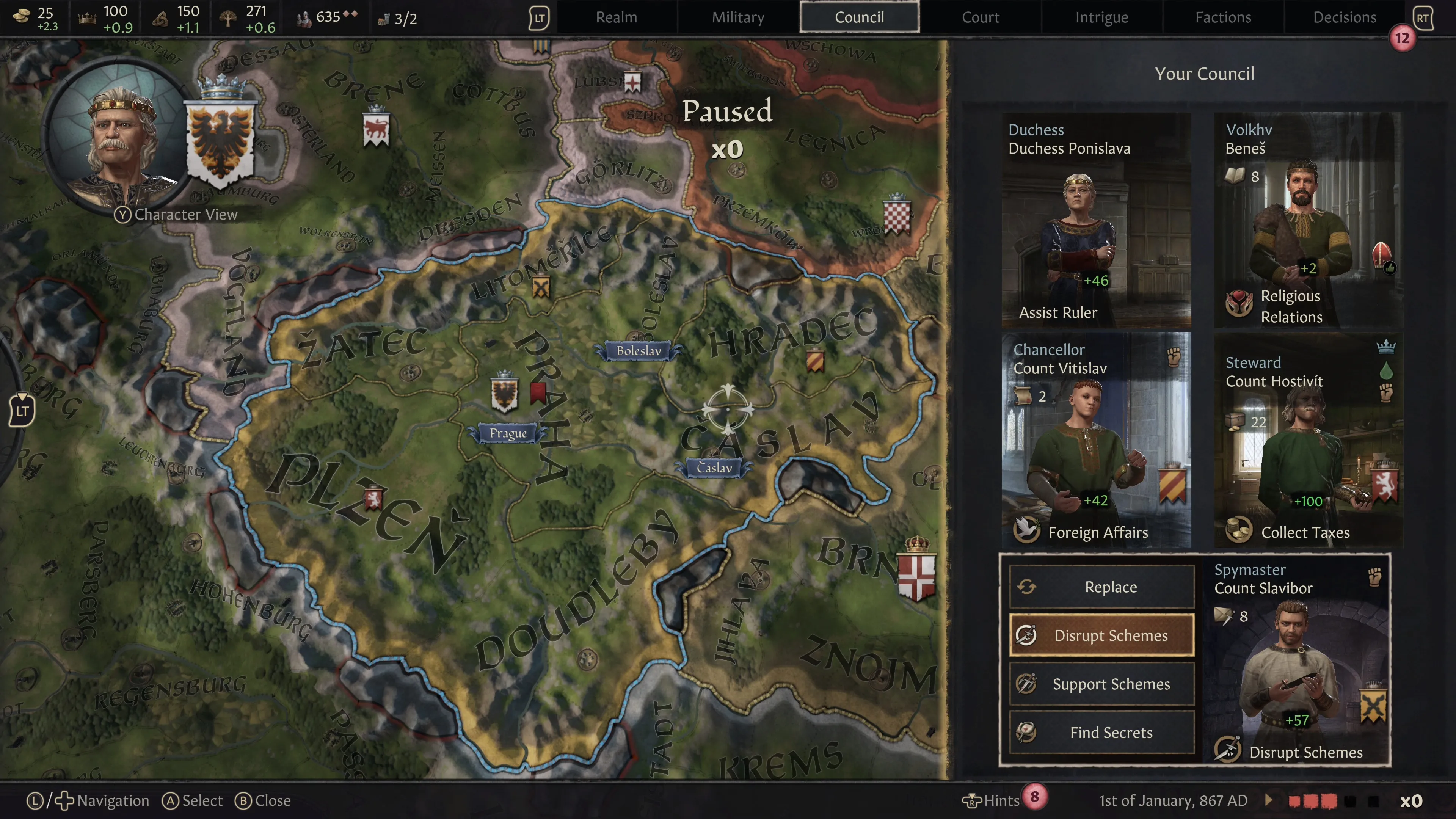 CRUSADER KINGS III XBOX SERIES X|S КЛЮЧ - irongamers.ru