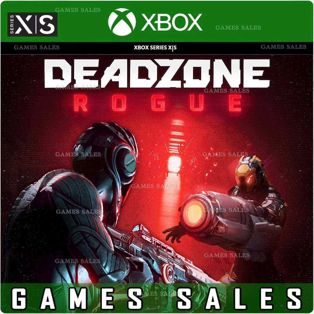 DEADZONE: ROGUE XBOX SERIES X|S КЛЮЧ - irongamers.ru