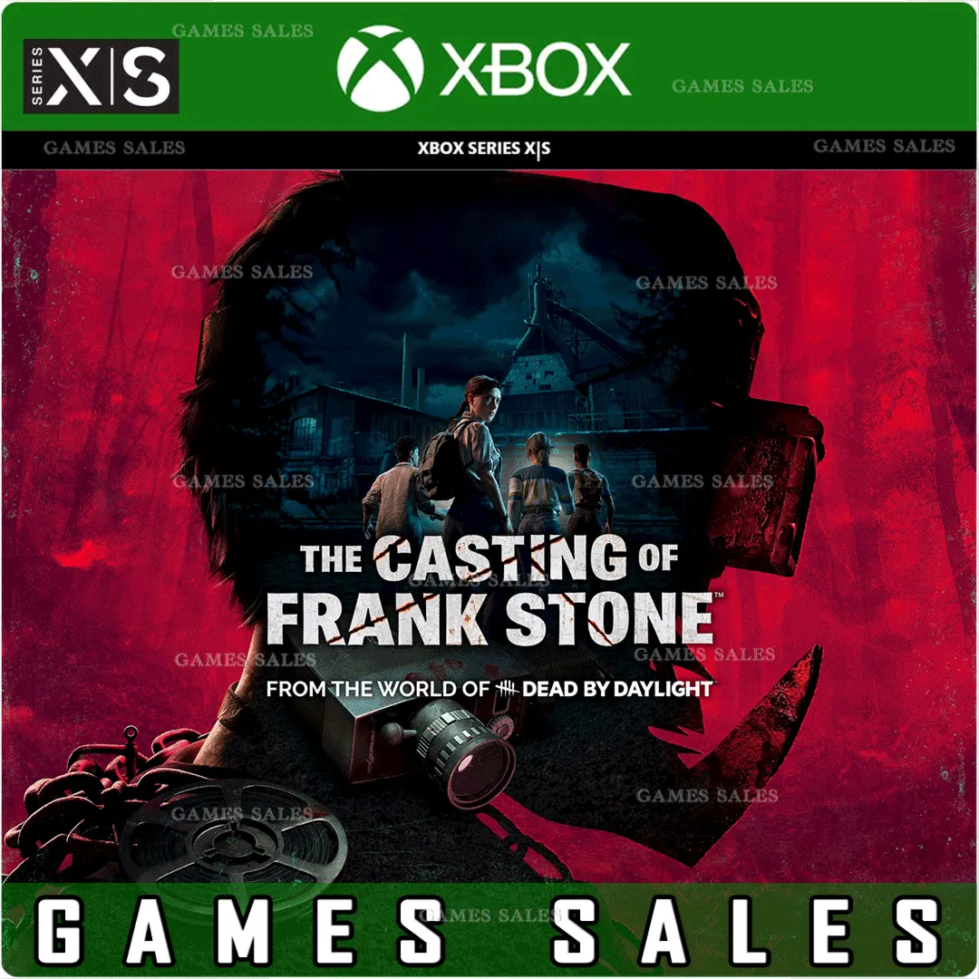 THE CASTING OF FRANK STONE™ XBOX|XS+PC WIN КЛЮЧ - irongamers.ru