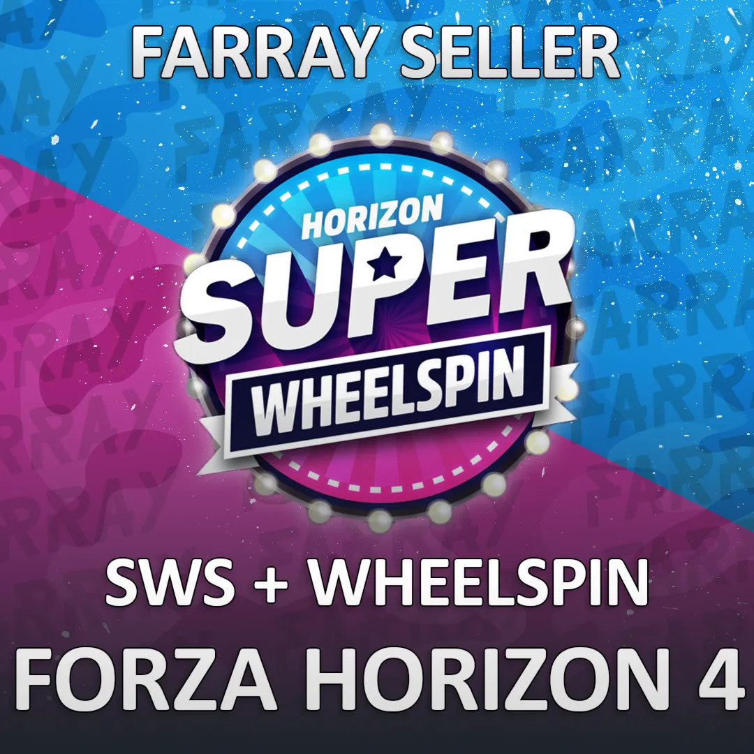 FH4 🎰 SUPER WHEELSPIN + WHEELSPIN 🎰 FORZA HORIZON 4🚀 