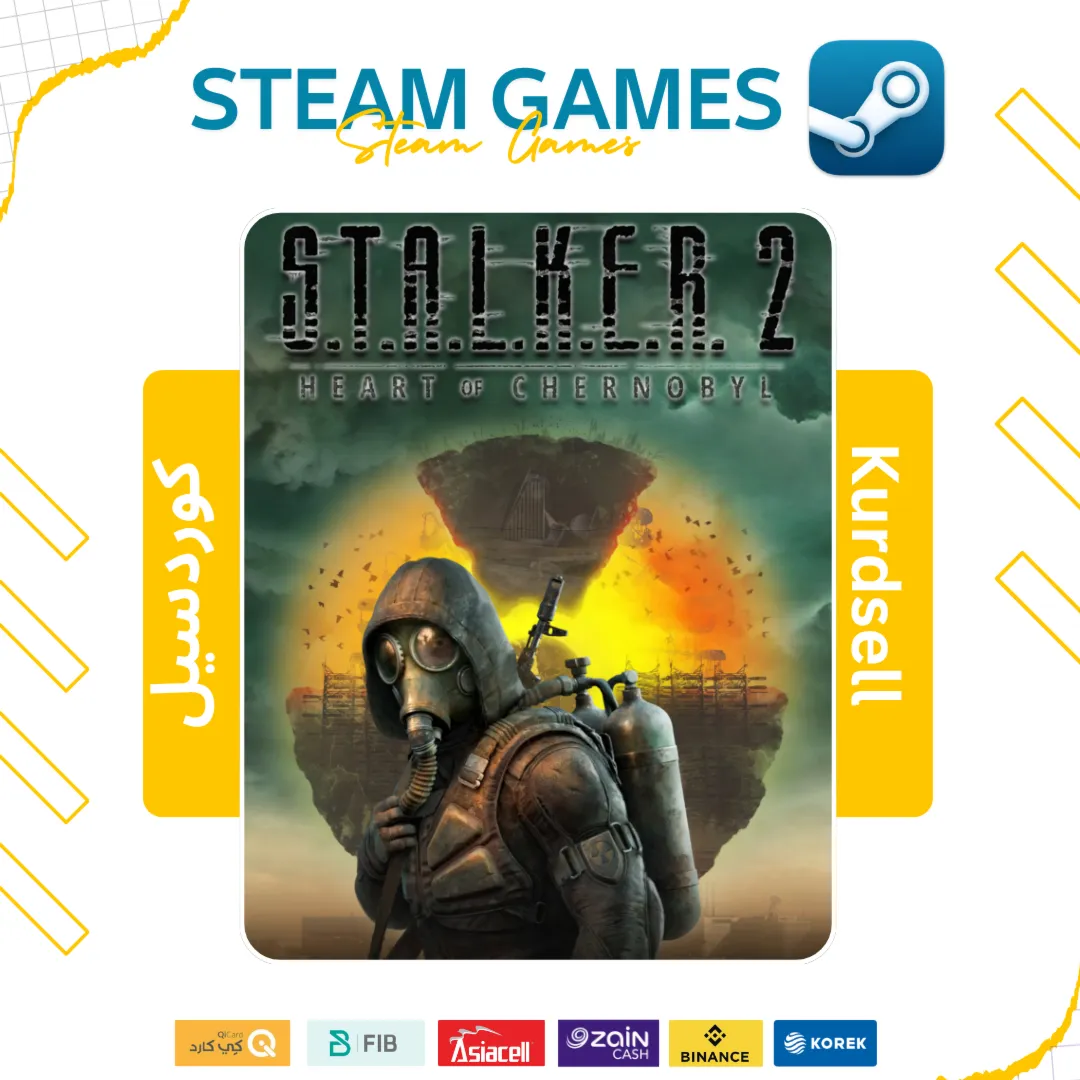 S.T.A.L.K.E.R. 2 Heart of Chernobyl | NO GUARD | STEAM OFFLINE - irongamers.ru