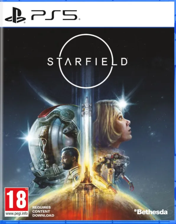 💻 Starfield  PS5 П1-Оффлайн 🔰 