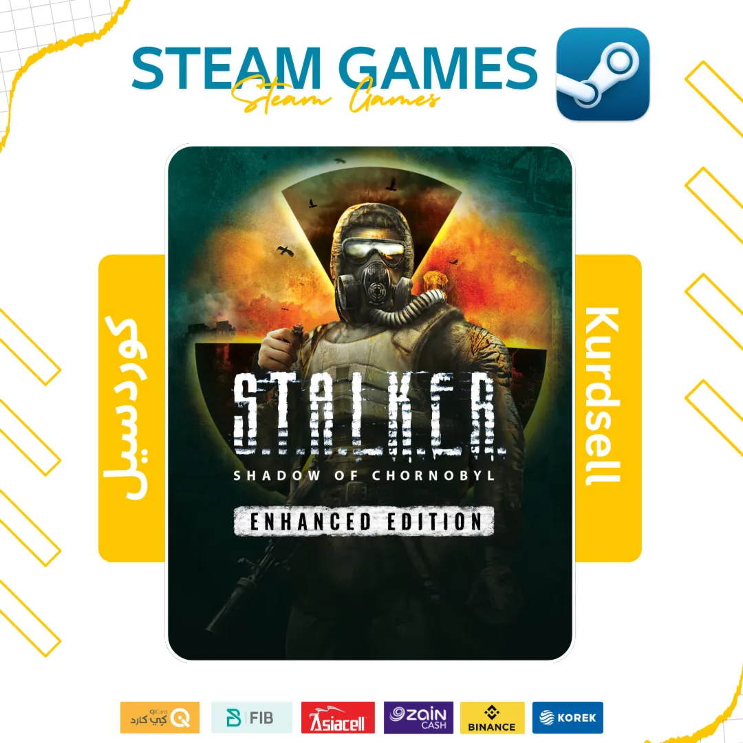 s.t.a.l.k.e.r. shadow of chernobyl Enhanced Edition | NO GUARD | STEAM OFFLINE - irongamers.ru