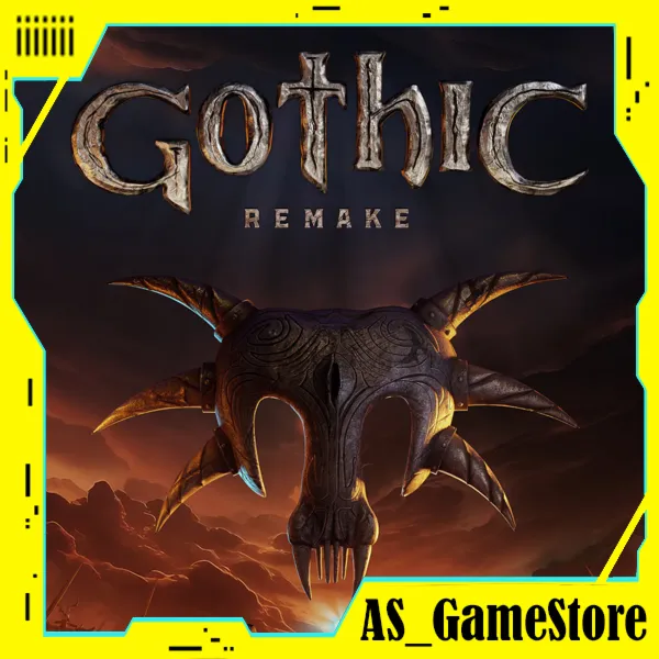 🔵 Gothic 1 Remake / Готика | PS5 Турция Украина