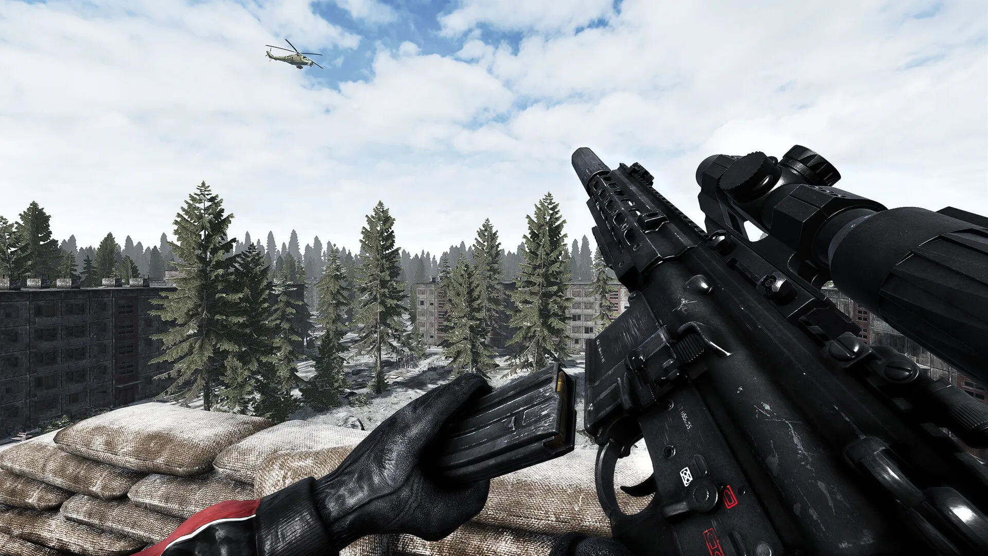 Road to Vostok / STEAM GIFT / Выбор стран
