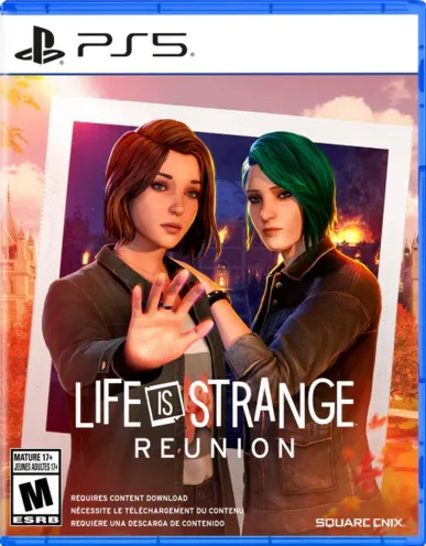 🎮 Life is Strange: Reunion  PS5 Аренда 5 дней 🔰 