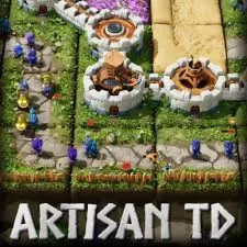 Artisan TD Steam ключ Весь Мир Global + RU/CIS РФ Россия СНГ стим Глобал