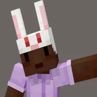 КОД | MINECRAFT| Bunny Beanie|СКИН JAVA & BEDROCK / GLOBAL - irongamers.ru