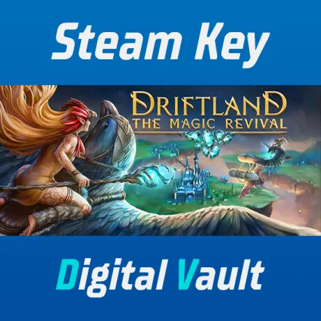 Driftland: The Magic Revival | Steam Ключ GLOBAL / REGION FREE