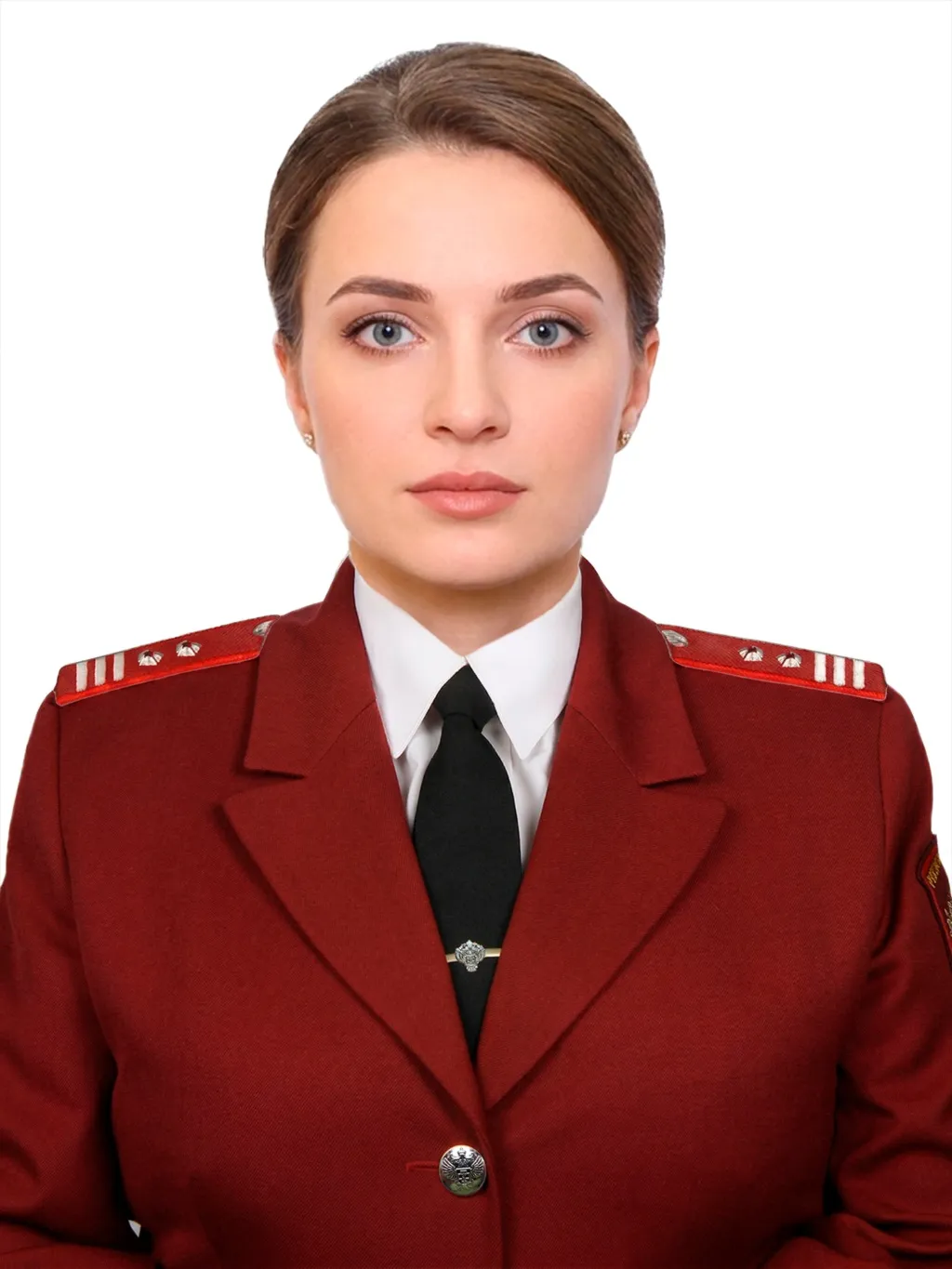 Конструктор формы Роспотребнадзор РФ для Photoshop (PSD) 2 в 1 - (Мужской и Женский)
