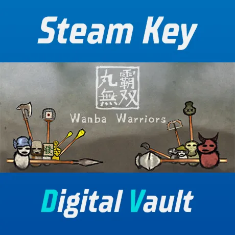 Ванба Воины | Steam Ключ GLOBAL / REGION FREE