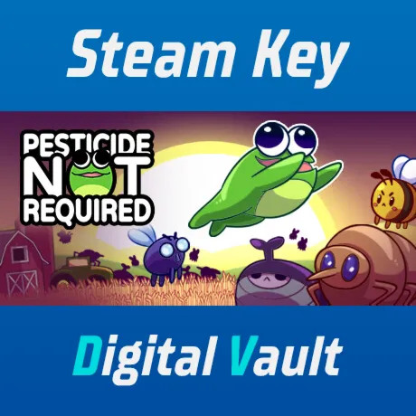 Pesticide Not Required | Steam Ключ GLOBAL / REGION FREE