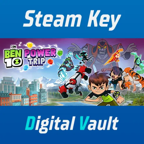 Ben 10: Power Trip | Steam Ключ GLOBAL / REGION FREE - irongamers.ru