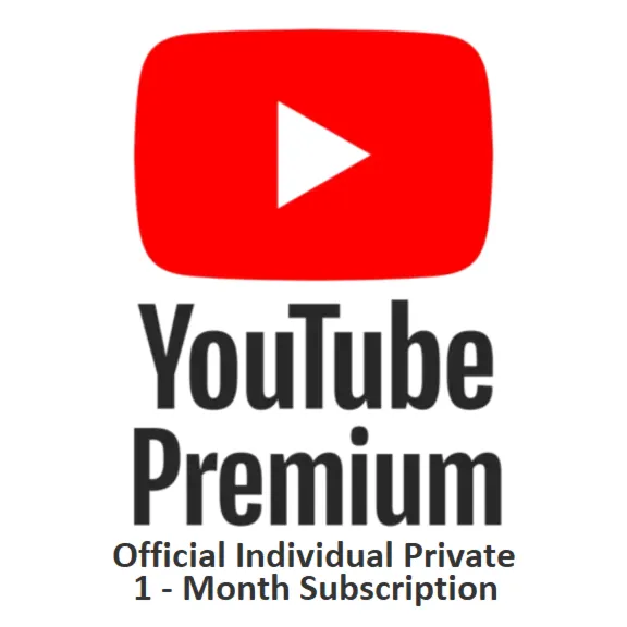 ПОДПИСКА YOUTUBE PREMIUM (Официальная) 1 МЕСЯЦ FAST | SECURE