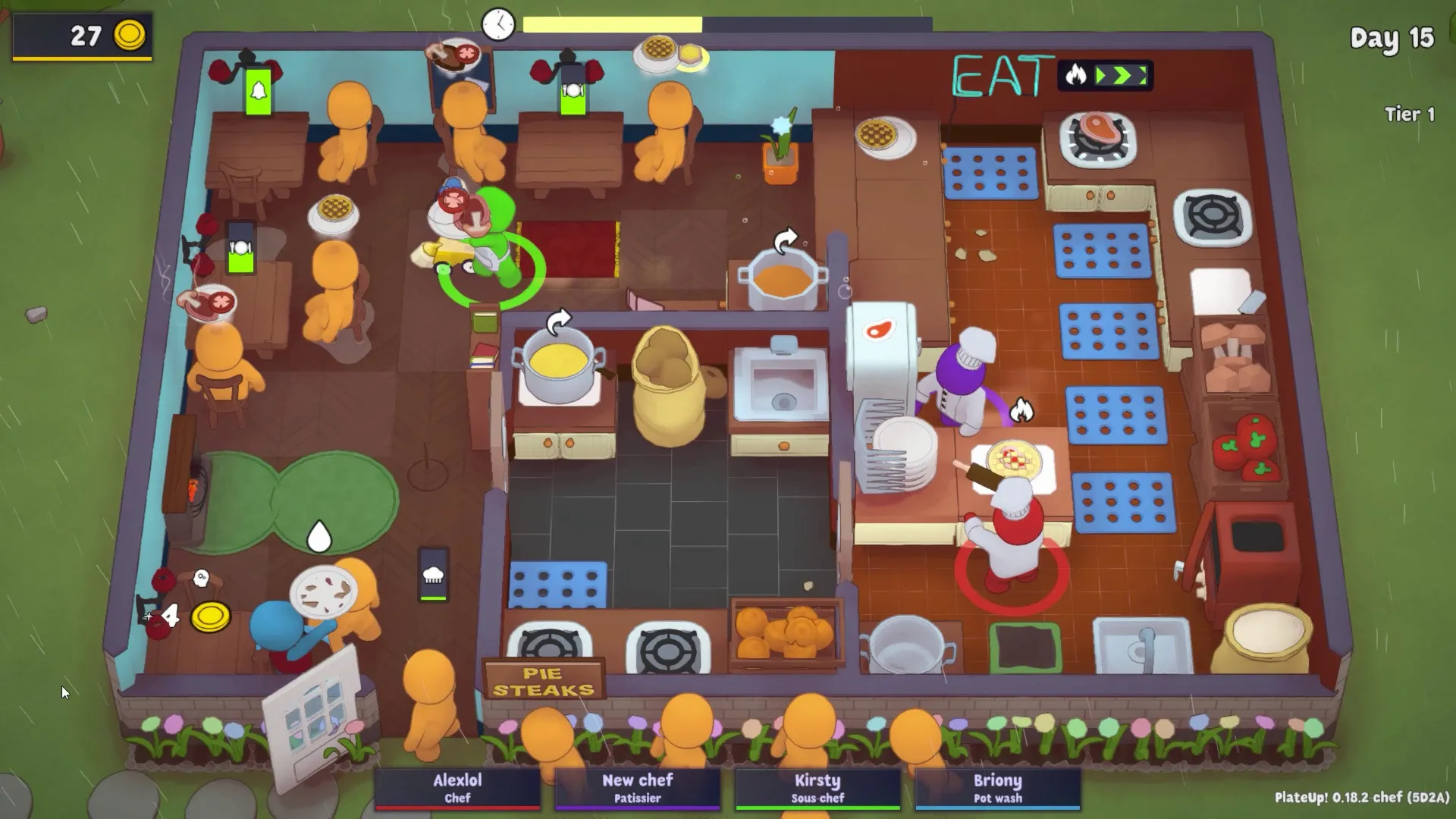 PlateUp! / Ключ Steam / Россия / СНГ - irongamers.ru