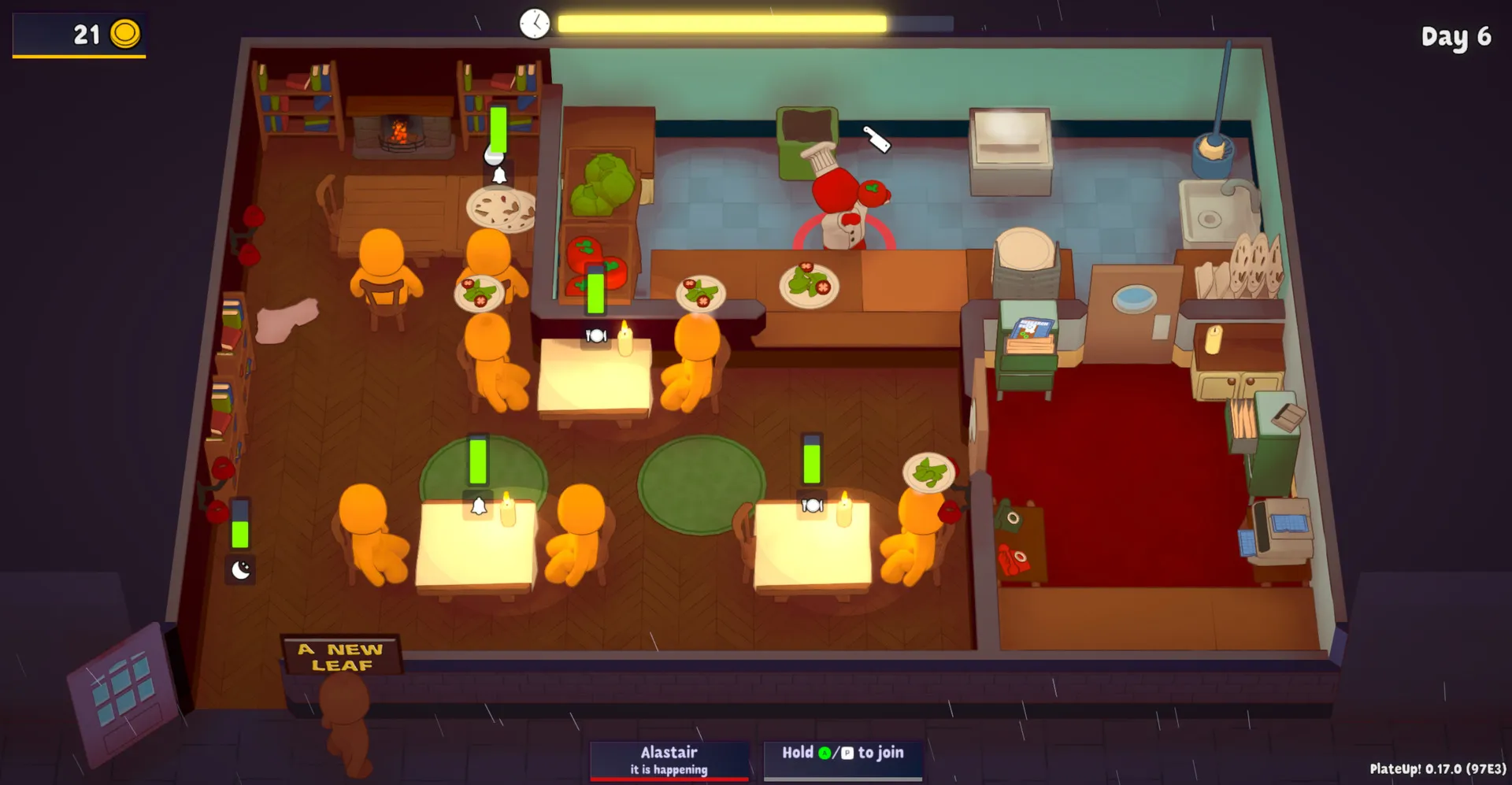 PlateUp! / Ключ Steam / Россия / СНГ - irongamers.ru