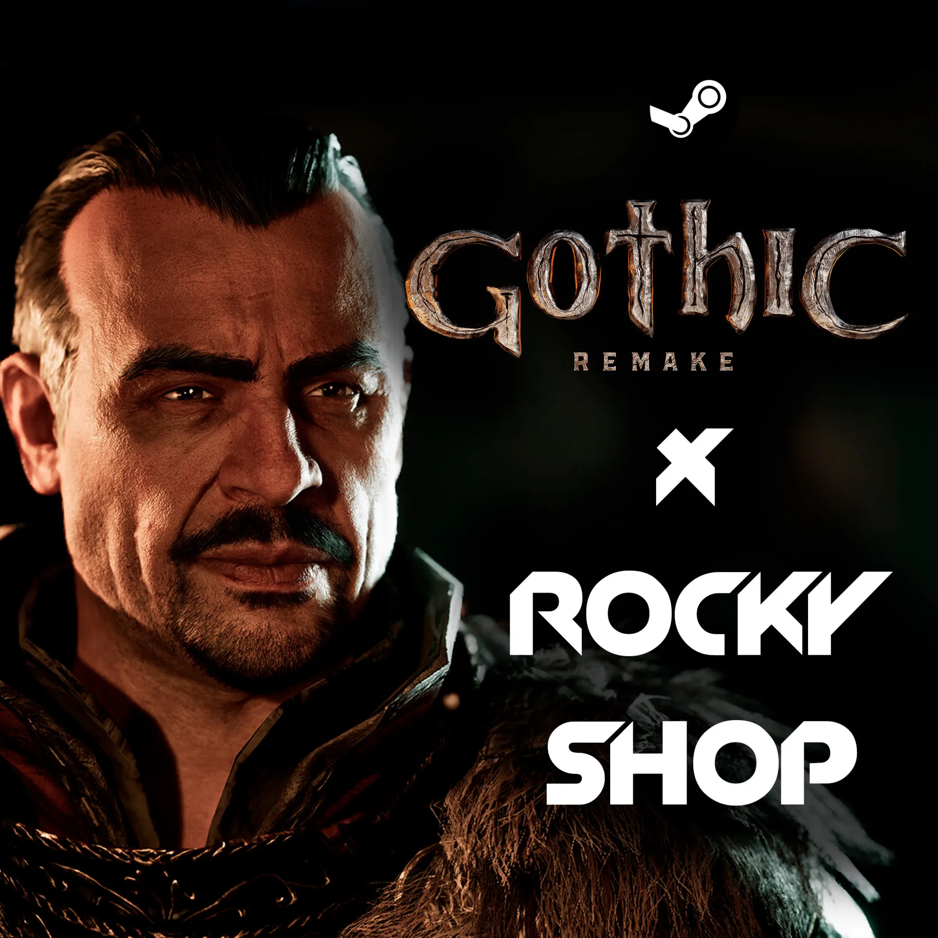 Gothic 1 Remake - irongamers.ru