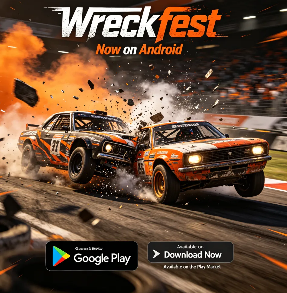 Wreckfest Android Play Market Google Play