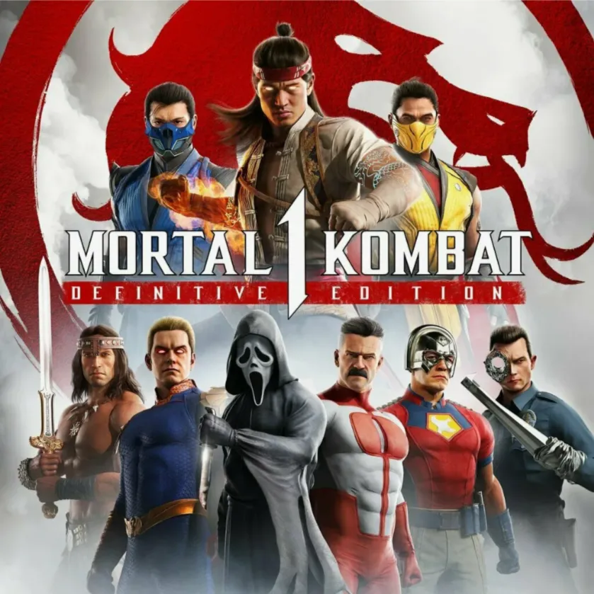 Mortal Kombat 1 - Definitive (STEAM КЛЮЧ) КЗ+СНГ* - irongamers.ru