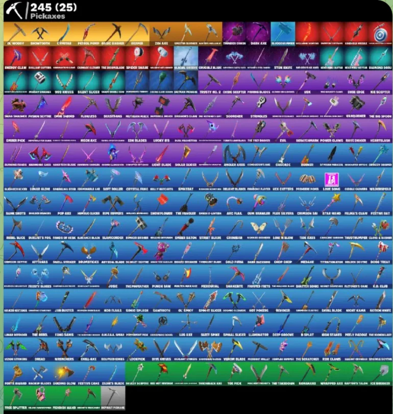 FN | Elite Agent, Glow, Rogue Agent,Take The L | 261 skins (45 paid) 750 VB