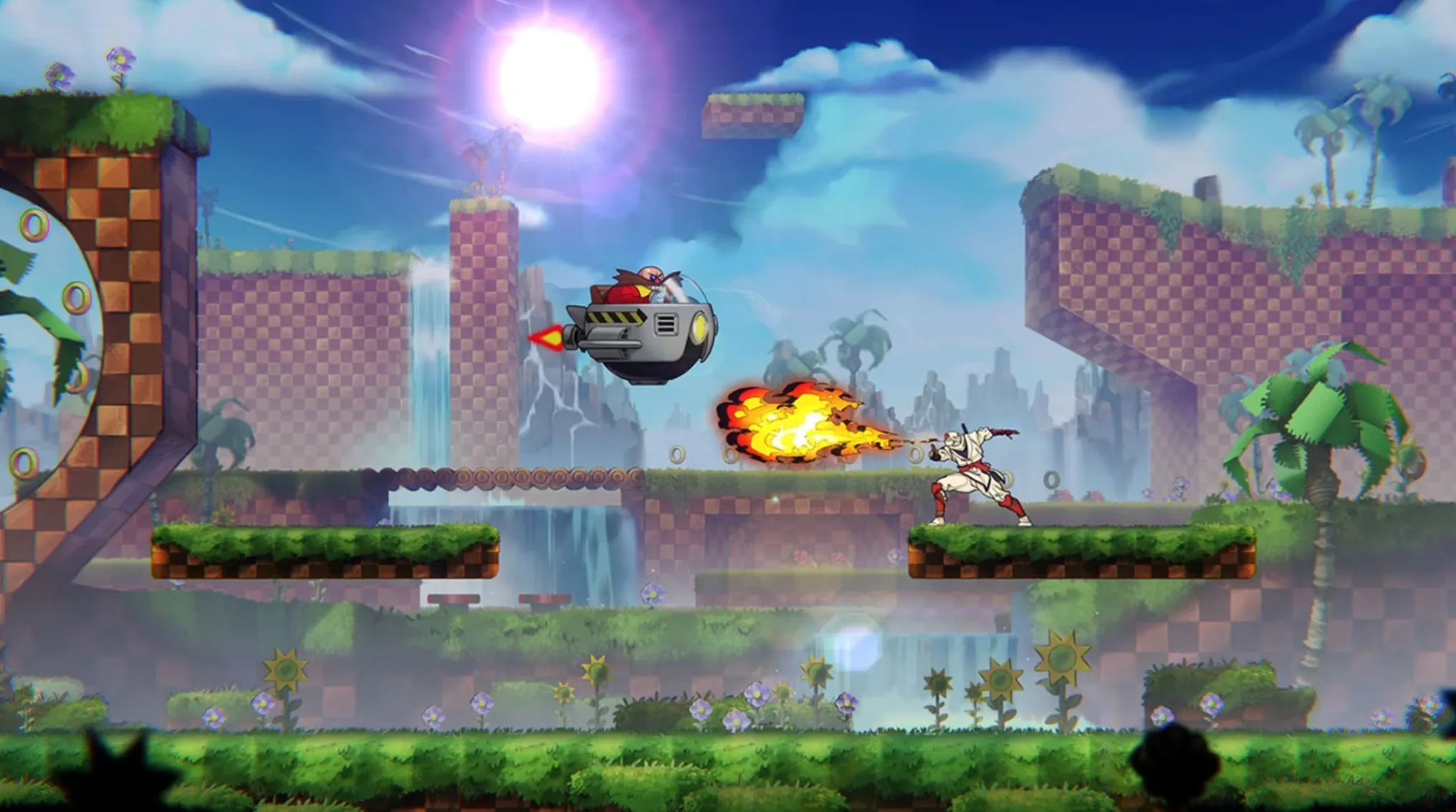 SHINOBI: Art of Vengeance - SEGA Villains Stage | Nintendo Switch 1/2 - irongamers.ru
