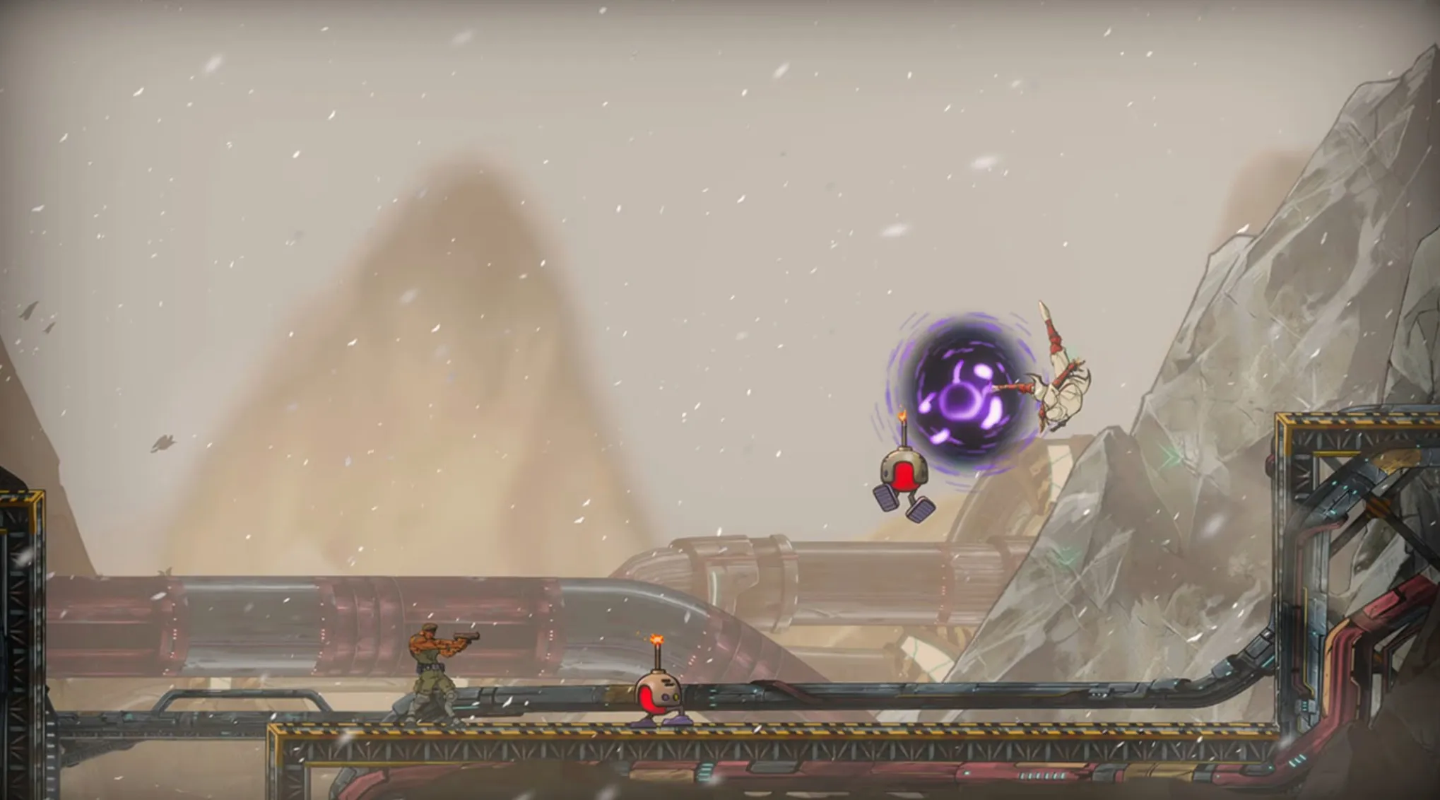 SHINOBI: Art of Vengeance - SEGA Villains Stage | Nintendo Switch 1/2 - irongamers.ru