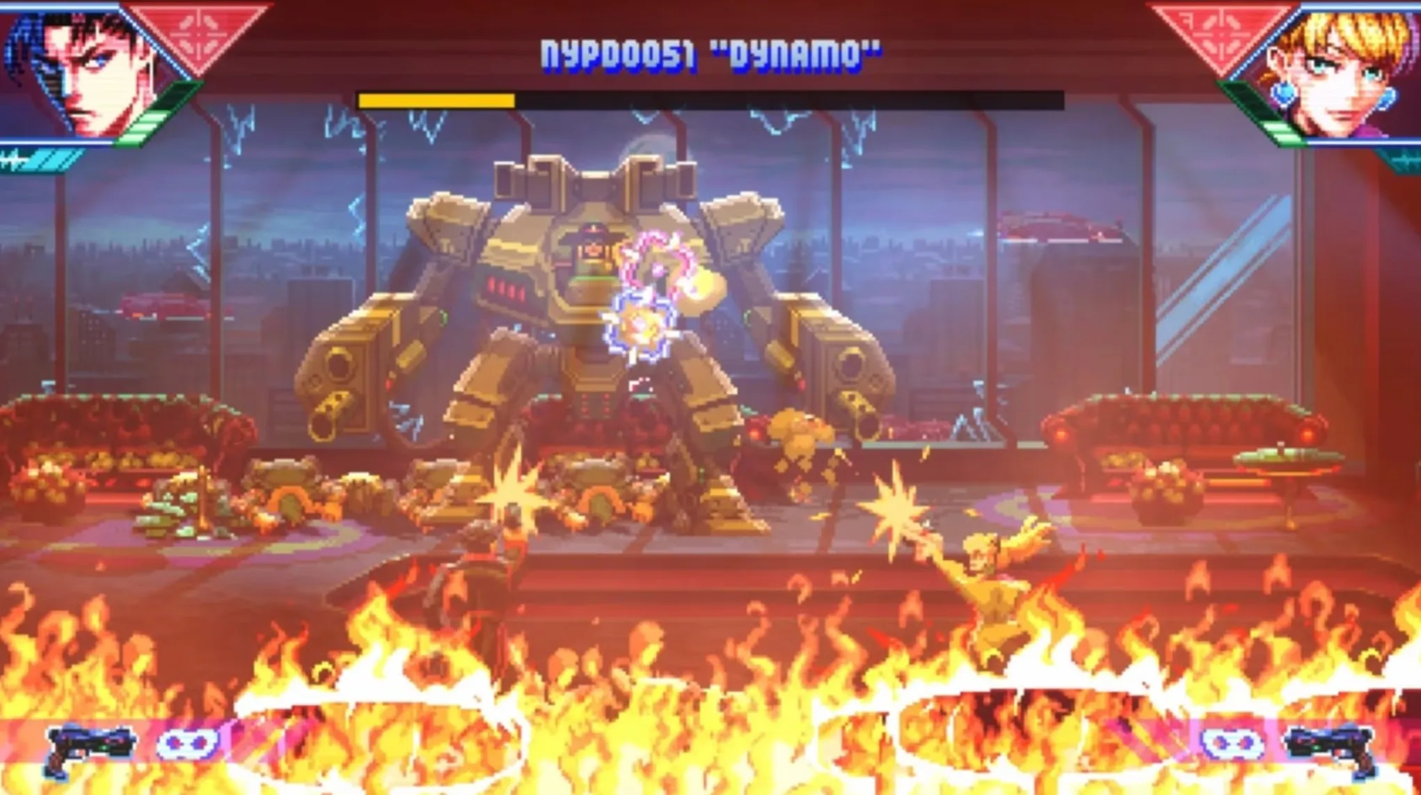 Neon Inferno | Nintendo Switch 1/2