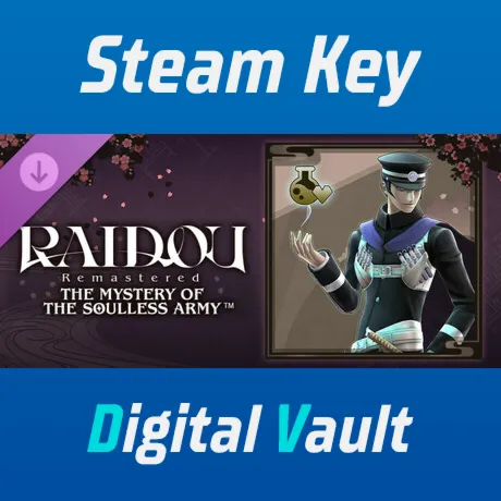 RAIDOU Remastered: The Mystery of the Soulless Army - Survival Pack Light Gear | DLC