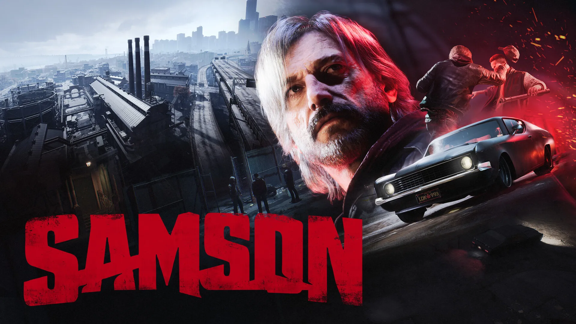 ⚠ ️ Samson (steam)+Игры общий