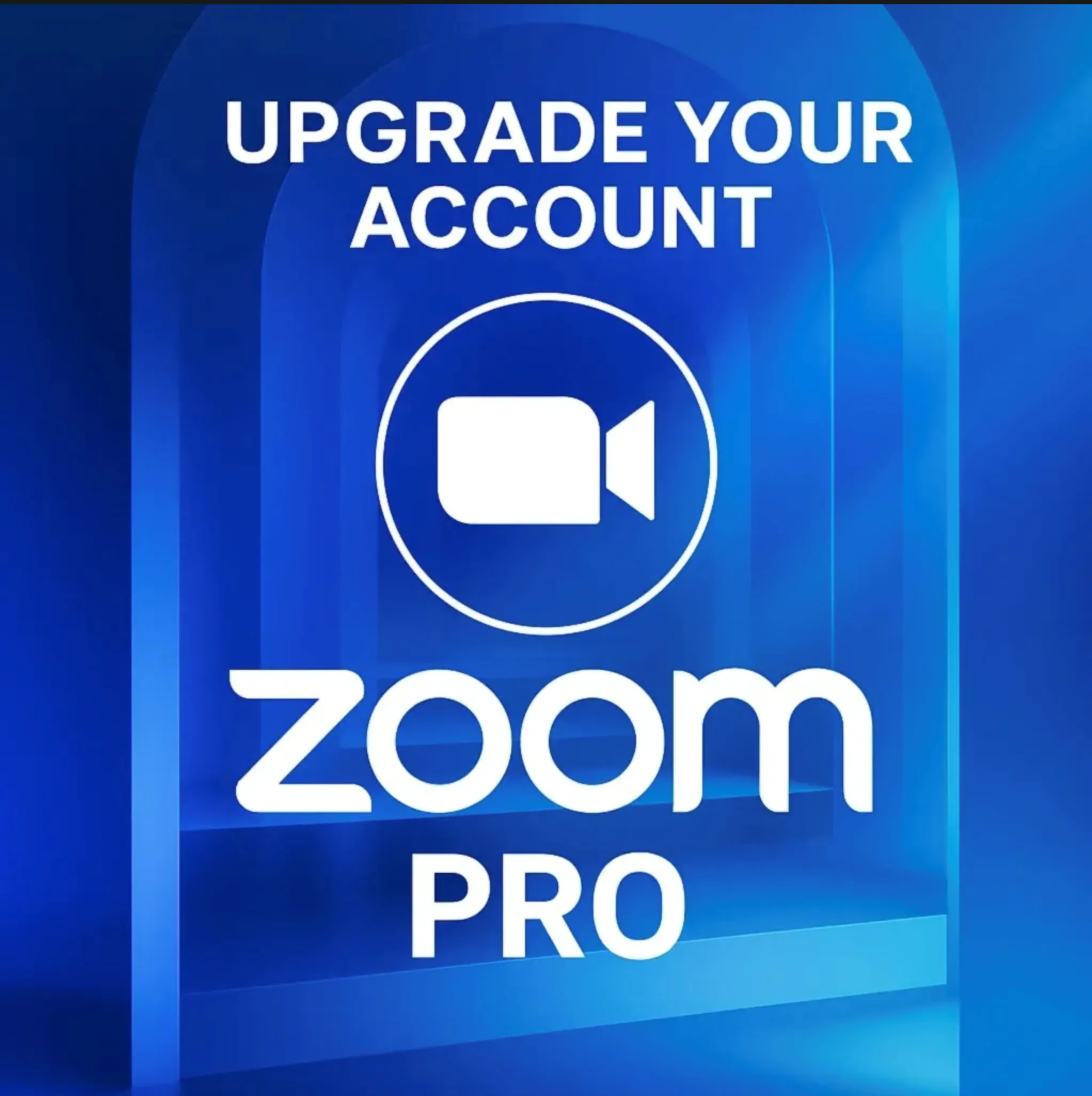 Подписка Zoom Workplace Pro на 1-12 месяцев