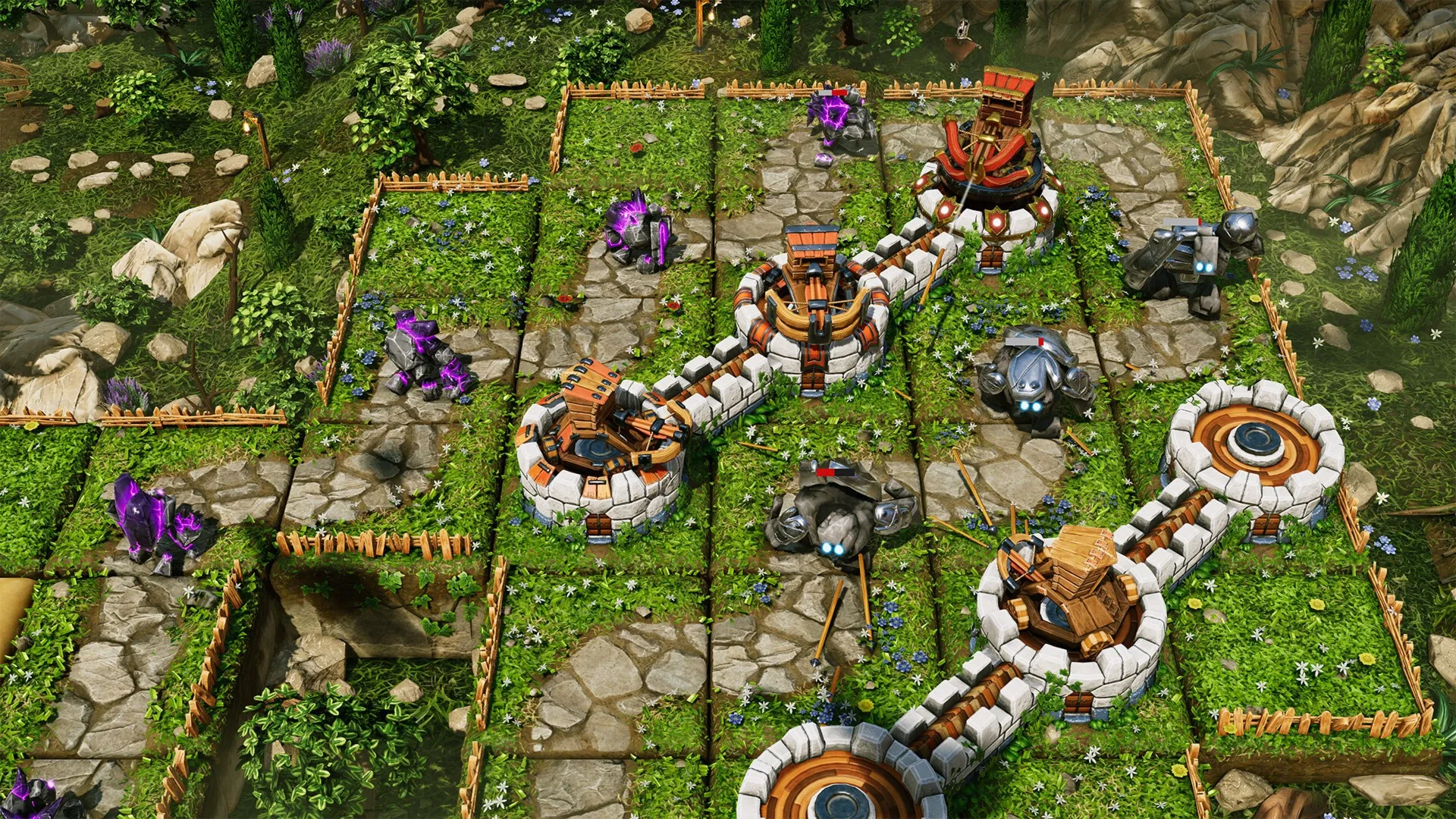 Artisan TD (Steam ключ / РФ+Весь Мир)