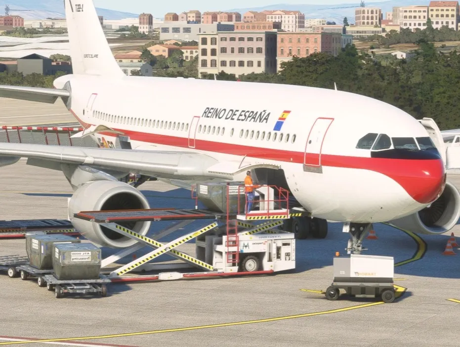 GSX Pro для Microsoft Flight Simulator 2020/2024 - irongamers.ru