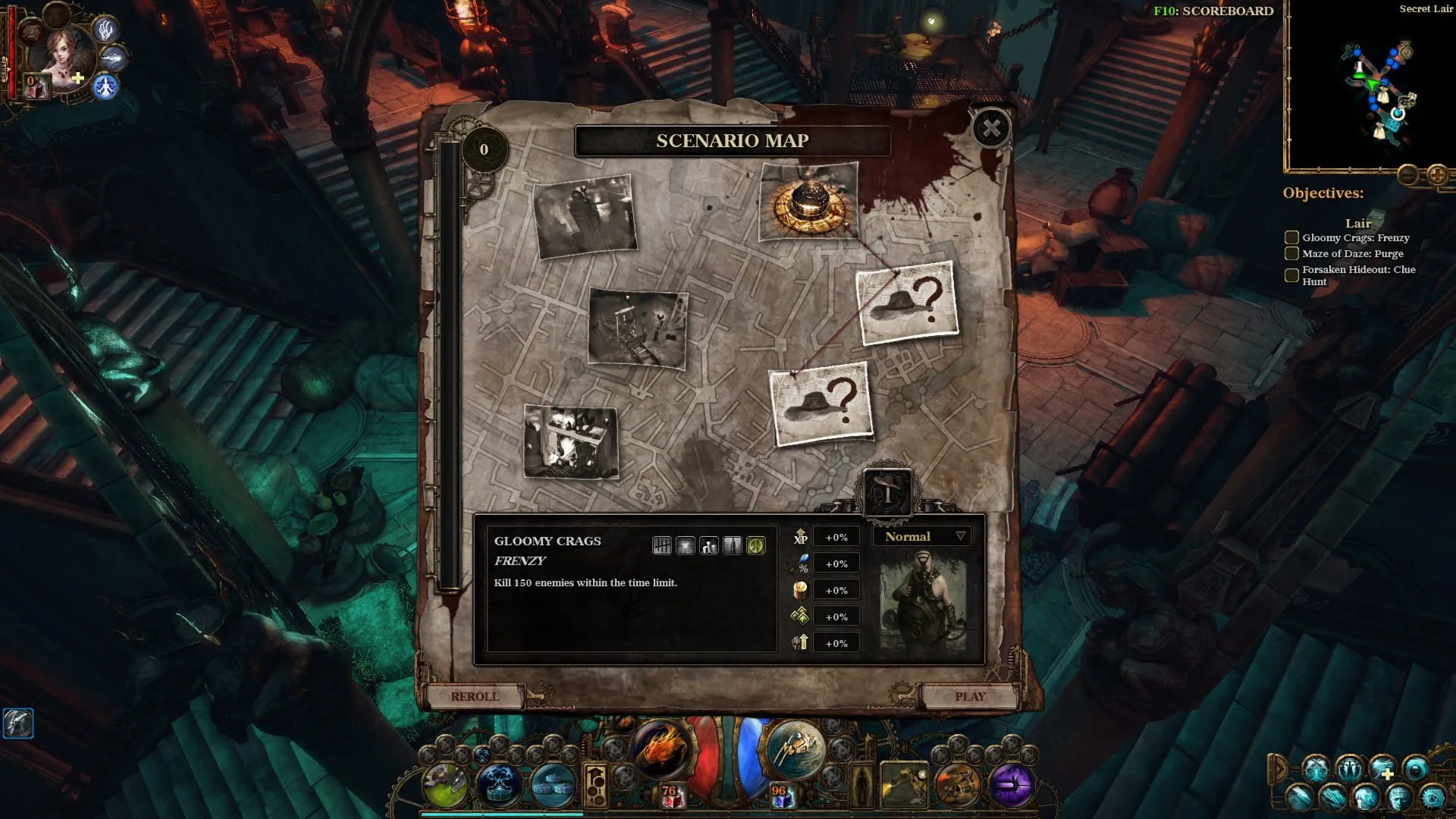 The Incredible Adventures of Van Helsing II / STEAM GIFT / Выбор стран - irongamers.ru