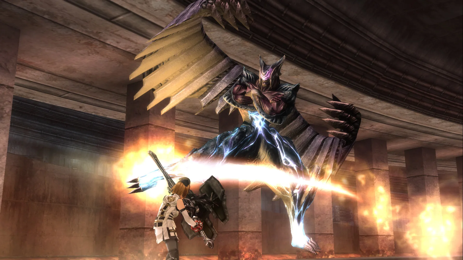 GOD EATER 2 Rage Burst / STEAM GIFT / Выбор стран - irongamers.ru