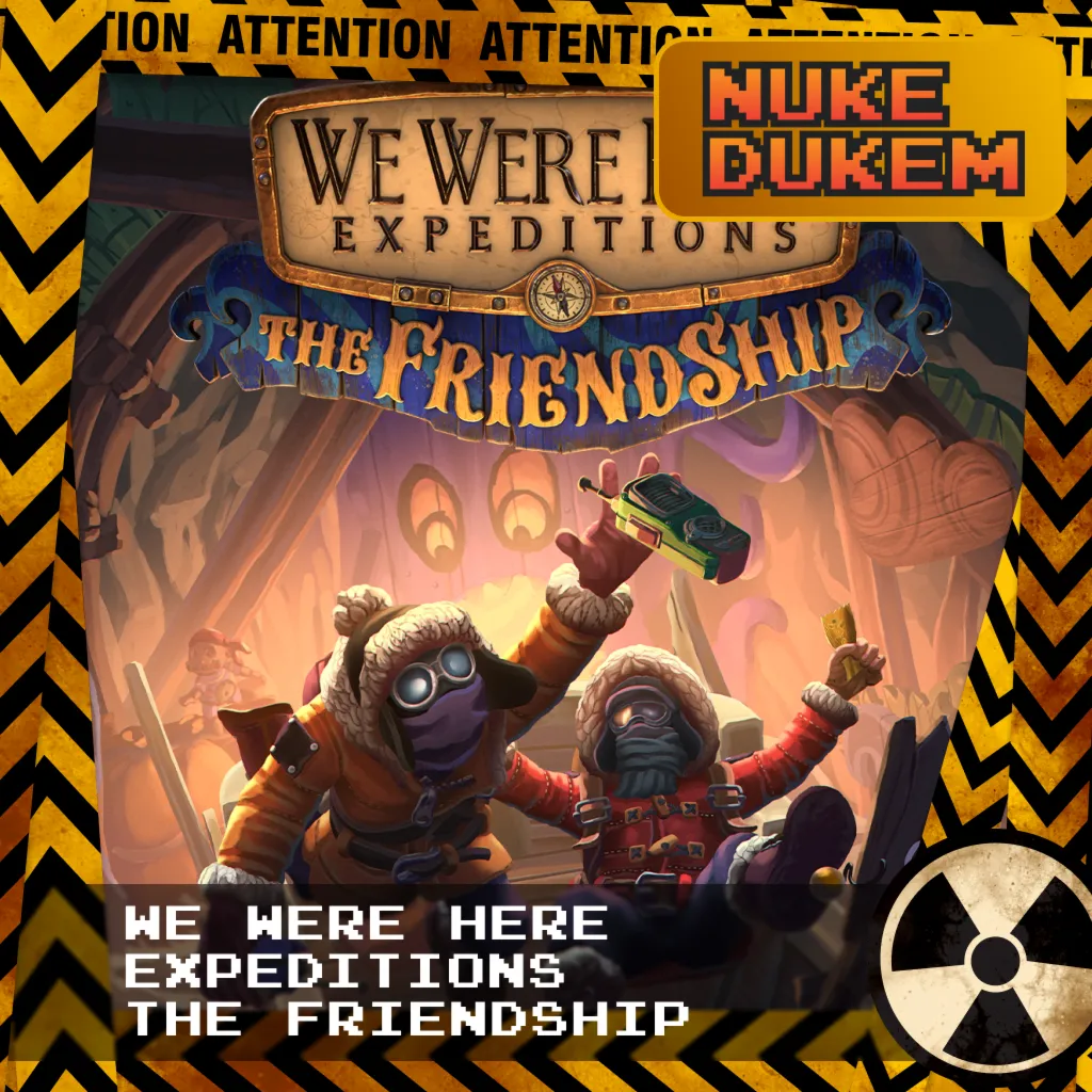 РФ+СНГ | We Were Here Expeditions: The FriendShip | STEAM КЛЮЧ