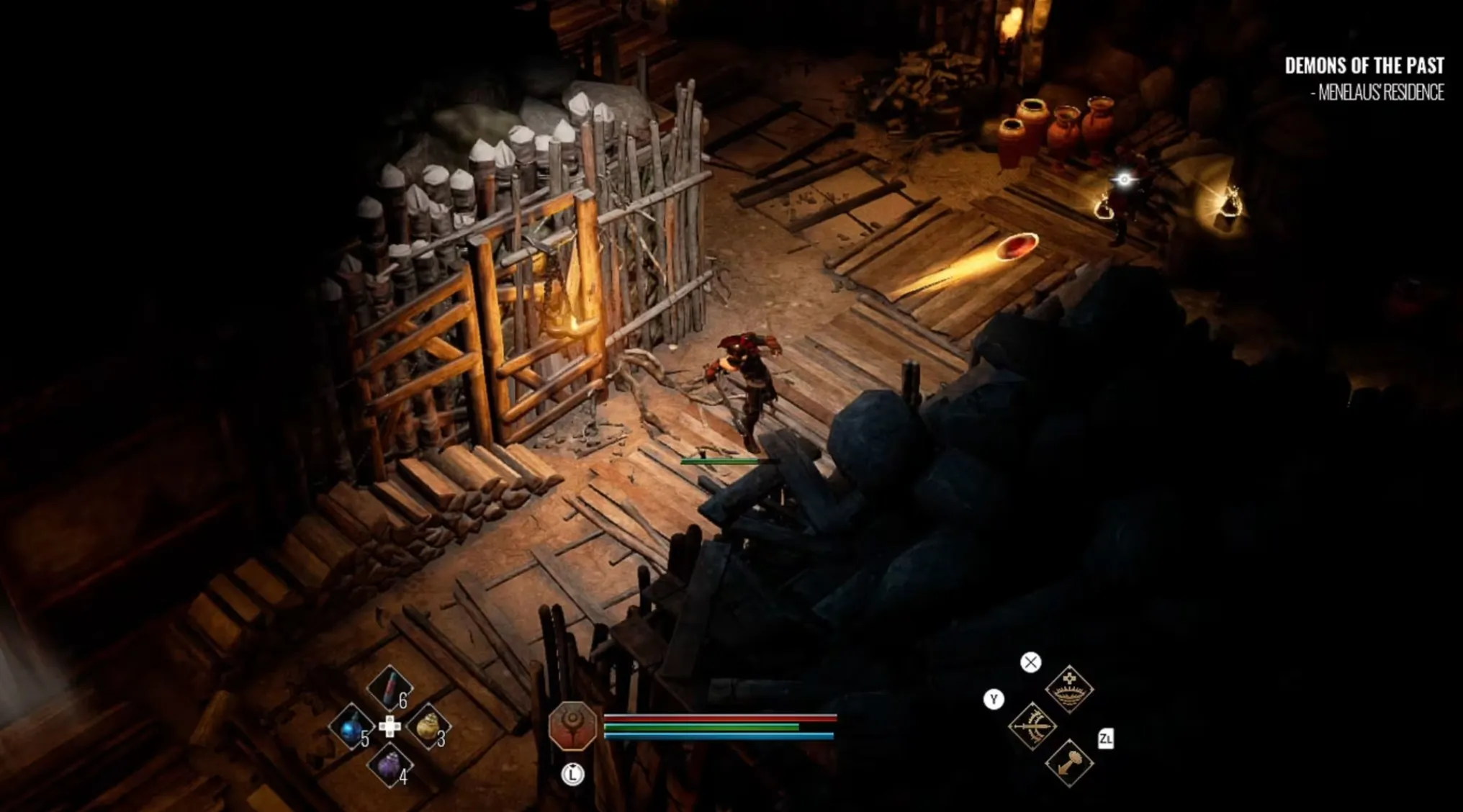Achilles: Legends Untold | Nintendo Switch 1/2