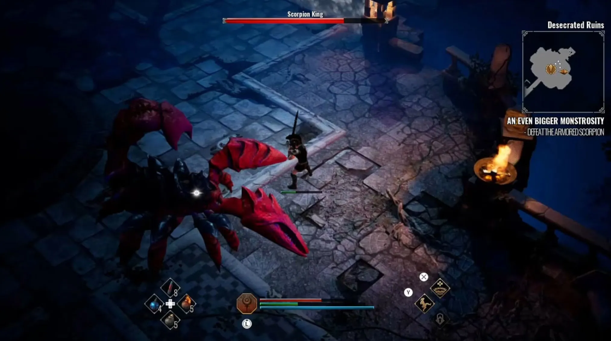 Achilles: Legends Untold | Nintendo Switch 1/2